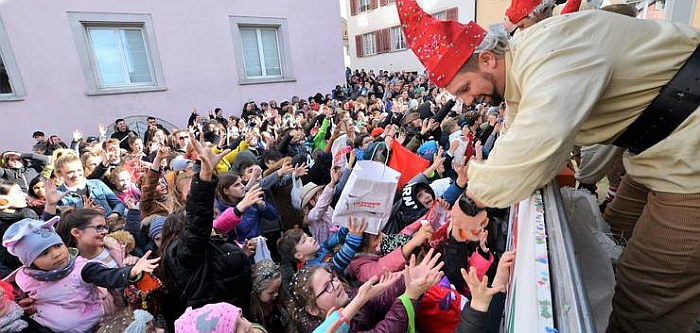 Carnival «Usrüere»