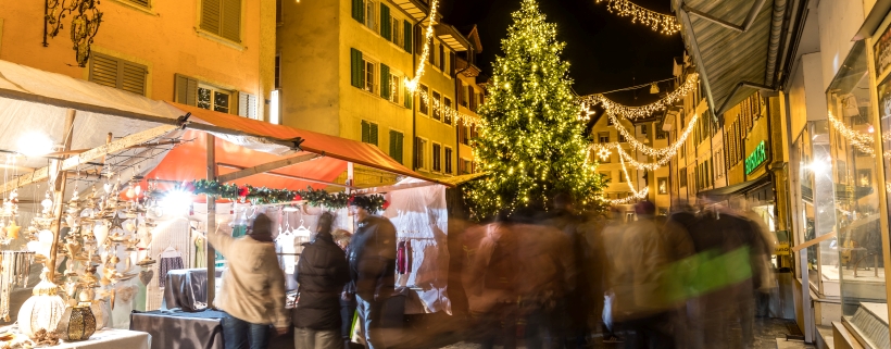 Weihnachts- und Christchindlimärt