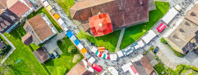 Marchés de Pâques et de Pentecôte