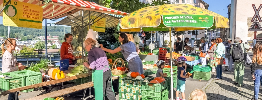 Marché hebdomadaire