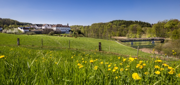 Dominiloch and Hermetschwil Abbey