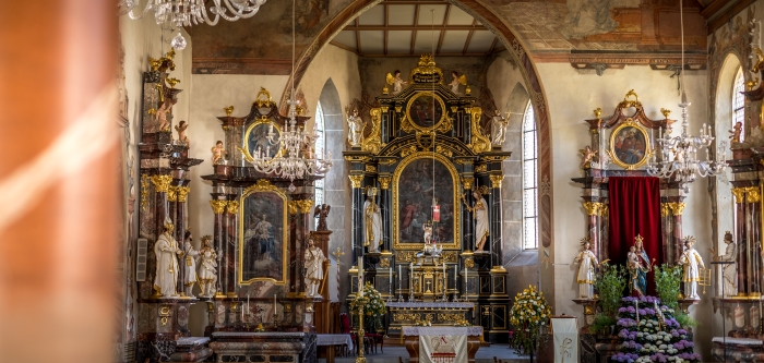 Spezialführung Kirchenbezirk