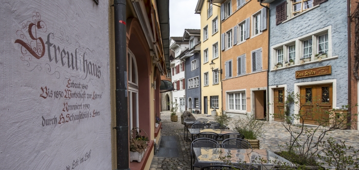 Klassiker: Altstadt Bremgarten