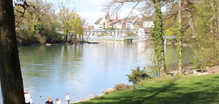 Promenade de Reuss