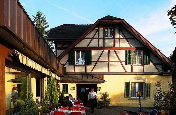 Restaurant-Hotel Waldheim